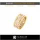 Ring With Virgo Zodiac - 3D CAD Home, Bijoux 3D CAO, Anneaux 3D CAO, Bandes de Mariage 3D, Bandes D`eternite 3D