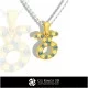 Taurus Zodiac Children Pendant - 3D CAD Home, Jewelry 3D CAD, Pendants 3D CAD , 3D Zodiac Pendants, 3D Children Pendants