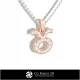 Taurus Zodiac Children Pendant - 3D CAD Home, Bijoux 3D CAO, Pendentifs 3D CAO, Pendentifs du Zodiaque 3D, Pendentifs Enfants 3D