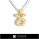 Taurus Zodiac Children Pendant - 3D CAD Home, Jewelry 3D CAD, Pendants 3D CAD , 3D Zodiac Pendants, 3D Children Pendants