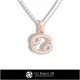 Cancer Zodiac Children Pendant - 3D CAD Home, Jewelry 3D CAD, Pendants 3D CAD , 3D Zodiac Pendants, 3D Children Pendants