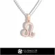 Leo Zodiac Children Pendant - 3D CAD Home, Bijoux 3D CAO, Pendentifs 3D CAO, Pendentifs du Zodiaque 3D, Pendentifs Enfants 3D