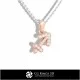 Sagittarius Zodiac Children Pendant - 3D CAD Home, Jewelry 3D CAD, Pendants 3D CAD , 3D Zodiac Pendants, 3D Children Pendants