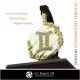 Gemini Zodiac Pendant - 3D CAD Home, Jewelry 3D CAD, Pendants 3D CAD , Vintage Jewelry 3D CAD , 3D Zodiac Pendants, 3D Retro Mo