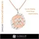 Aquarius Zodiac Pendant - 3D CAD Jewelry 3D CAD, Pendants 3D CAD , Vintage Jewelry 3D CAD , 3D Zodiac Pendants, 3D Retro Modern