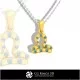 Colectie de Pandative cu Zodii 3D CAD Home, Bijuterii 3D , Pandative 3D CAD, Colectii Bijuterii 3D CAD, Pandativ cu Litere 3D , 