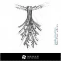 Croquis de Pendentif-Bijoux Design