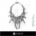 Sketch Necklace Steffy-Concept Design Jewelry