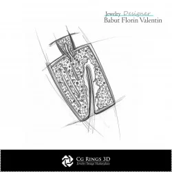 Schita Pandativ-Design Bijuterii