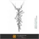 Sketch Pandative Dance-Jewelry Design Jewelry Sketches
