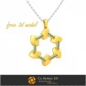Pendant - Free 3D Model 