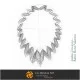 Croquis de Collier-Bijoux Design Croquis de Bijoux
