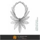 Necklace Sketch-Jewelry Design Jewelry Sketches