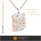 Pendant With Letter S - 3D CAD Home, Jewelry 3D CAD, Pendants 3D CAD , Vintage Jewelry 3D CAD , 3D Letter Pendants, 3D Retro Mo