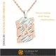 Pendentif avec Lettre X - 3D CAO Bijoux 3D CAO, Pendentifs 3D CAO, Bijoux Vintage 3D CAO, Pendentifs Lettre 3D, Bijoux Modernes 