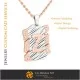 Pendentif avec Lettre Z - 3D CAO Bijoux 3D CAO, Pendentifs 3D CAO, Bijoux Vintage 3D CAO, Pendentifs Lettre 3D, Bijoux Modernes 