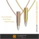 Pendentif Balle - 3D CAO Bijoux 3D CAO, Pendentifs 3D CAO, Pendentifs Diamant 3D