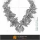 Necklace Sketch-Jewelry Design Concept Jewelry Sketches