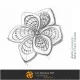 Brooch Sketch-Jewelry Design Jewelry Sketches