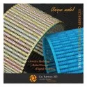 Jewelry.Unique Bracelet Colorit - 3D CAD