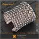3D Christmas Pearl Bracelet Home, Bijuterii 3D , Bijuterii Unicat 3D, Bratari 3D CAD, Bratari 3D, Bratara Solida 3D, Bratari cu 