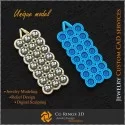 3D Unique Pendant
