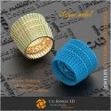 Unique Ring COLOSSEUM - 3D CAD