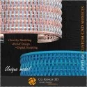 Unique Bracelet - 3D CAD