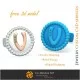 Butoni Cu Litera V - Bijuterii 3D CAD Gratuite Home, Bijuterii 3D , Bijuterii Gratuite 3D, Butoni 3D CAD, Butoni cu Bucla 3D, Bu