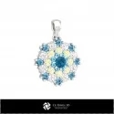 Pendentif 3D-Bijoux CAO 3D