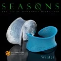Bracelet Saisons Unique (Hiver) - Bijoux CAO 3D