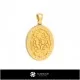 3D Women's Cancer Zodiac Pendant Home, Jewelry 3D CAD, Pendants 3D CAD , 3D Zodiac Pendants