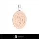 3D Women's Sagittarius Zodiac Pendant Home, Bijoux 3D CAO, Pendentifs 3D CAO, Pendentifs du Zodiaque 3D