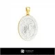 3D Women's Aquarius Zodiac Pendant Home, Jewelry 3D CAD, Pendants 3D CAD , 3D Zodiac Pendants