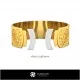 3D Women's Sagittarius Zodiac Bracelet Home, Jewelry 3D CAD, Bracelets 3D CAD , 3D Bracelets, 3D Cuff Bracelet, Zodiac Bracelet