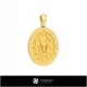 3D Collection of Zodiac Pendants Home, Bijoux 3D CAO, Collection Bijoux 3D CAO