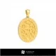 3D Collection of Zodiac Pendants Home, Jewelry 3D CAD, Jewelry Collections 3D CAD 