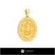 3D Collection of Zodiac Pendants Home, Bijoux 3D CAO, Collection Bijoux 3D CAO