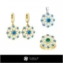3D Jewelry Set 