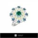 3D Jewelry Set Home, Jewelry 3D CAD, Jewelry Sets 3D CAD 