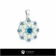 3D Jewelry Set Home, Bijuterii 3D , Seturi Bijuterii 3D CAD