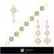 Jewelry Set-Jewerly 3D CAD Home, Jewelry 3D CAD, Jewelry Sets 3D CAD 