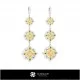 Jewelry Set-Jewerly 3D CAD Home, Jewelry 3D CAD, Jewelry Sets 3D CAD 