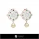 Jewelry-Jewelry Set 3D CAD Jewelry 3D CAD, Jewelry Sets 3D CAD 
