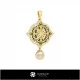 Jewelry-Jewelry Set 3D CAD Jewelry 3D CAD, Jewelry Sets 3D CAD 