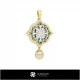 Jewelry-Jewelry Set 3D CAD Jewelry 3D CAD, Jewelry Sets 3D CAD 