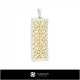 Bijuterii-Set de Bijuterii 3D CAD Bijuterii 3D , Inele 3D CAD, Pandative 3D CAD, Seturi Bijuterii 3D CAD, Inele Fashion 3D , Ine
