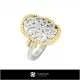 Bijuterii-Set de Bijuterii 3D CAD Bijuterii 3D , Inele 3D CAD, Pandative 3D CAD, Seturi Bijuterii 3D CAD, Inele Fashion 3D , Ine