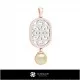 Jewelry-Jewelry Set 3D CAD Jewelry 3D CAD, Jewelry Sets 3D CAD 