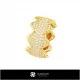 Jewelry Set-Jewerly 3D CAD Home, Jewelry 3D CAD, Jewelry Sets 3D CAD 